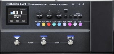 Boss GX-1 Guitar Effects Processor Pedal