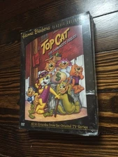 Top Cat - The Complete Series