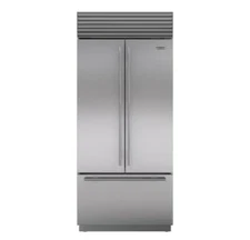 Sub-Zero 36 Inch Built-In French Door Smart Refrigerator CL3650UFDST  "OPEN BOX"