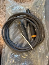 Miller 176840 Holder, Electrode W/Cable Dinse Connector (15 Ft) - Brand New