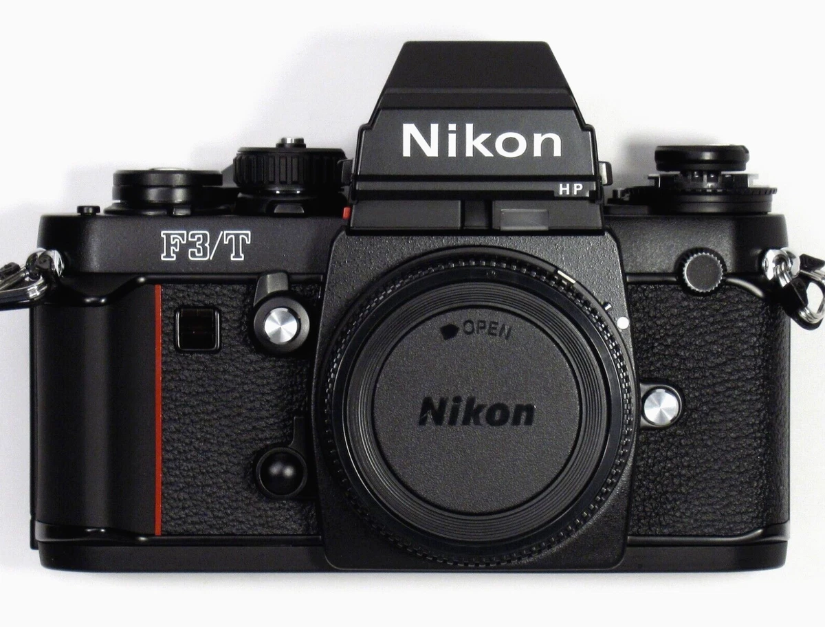 Nikon F3HP 35 mm Film Cameras for sale | eBay
