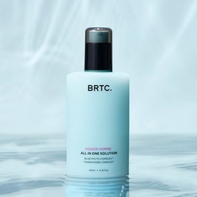 BRTC Power Homme All In One Solution 200ml K-Beauty Free Shipping