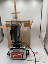 Frullatore Vitamix Maxi-4000 Commerciale 850W 3 Velocità -NUOVO scatola aperta 1993