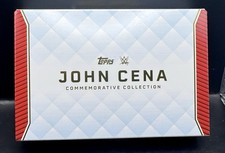 2025 Topps John Cena Commemorative Collection Box (EMPTY BOX)