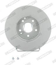 Disque de frein Mercedes CLASSE E