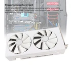 GPU Graphics Card 4K Ultra HD 8GB GDDR5 256bit RX470 Gaming Graphics Card For