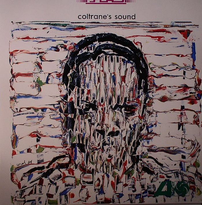 COLTRANE, John - Coltrane's Sound - Vinyl (180 gram vinyl LP)