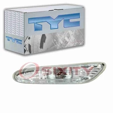 TYC Right Side Repeater Light Assembly for 2008-2013 BMW 128i Electrical fp