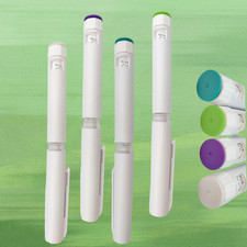 Disposable Peptide & Research Beauty Pen + Free 3ml Cartridge | UK Stock