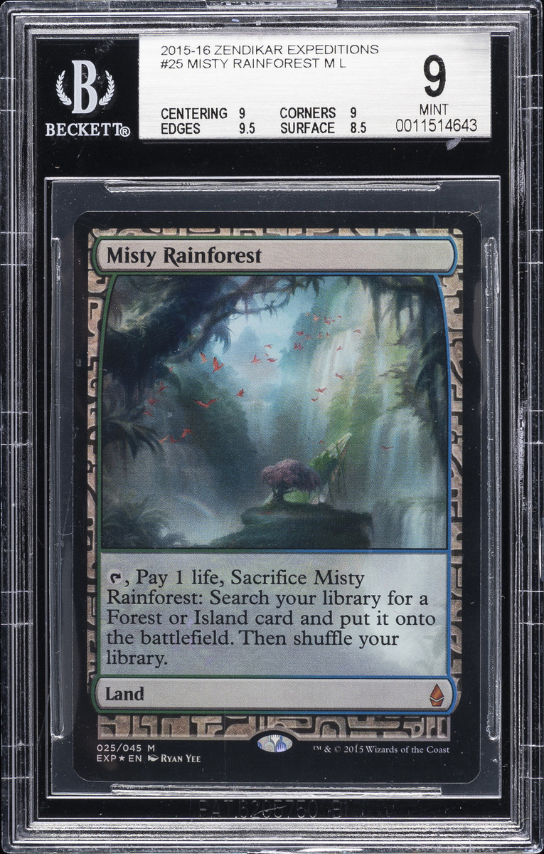 2015-16 MAGIC: THE GATHERING ZENDIKAR EXPEDITIONS - M L 2015-16 MAGIC: THE GATHERING ZENDIKAR EXPEDITIONS - M L