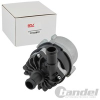 NTY Elek. Zusatzwasserpumpe UmwÄLzpumpe Passend FüR Audi A4 A5 A6 A7 A8 Q5 Q7 Q8