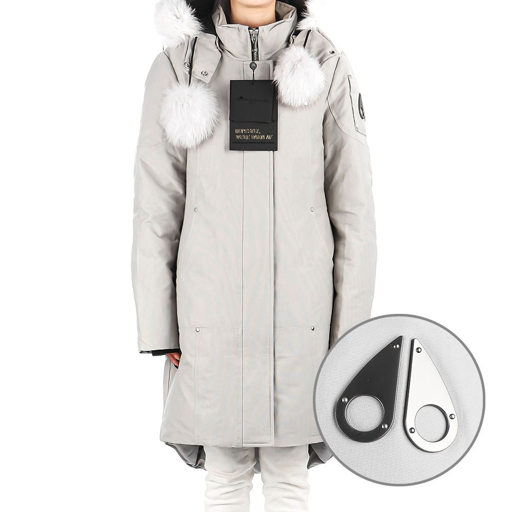 Moose Knuckles Women's Steel Padding (MK2003LP 856) 39222157