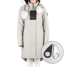 Moose Knuckles Women's Steel Padding (MK2003LP 856) 39222157