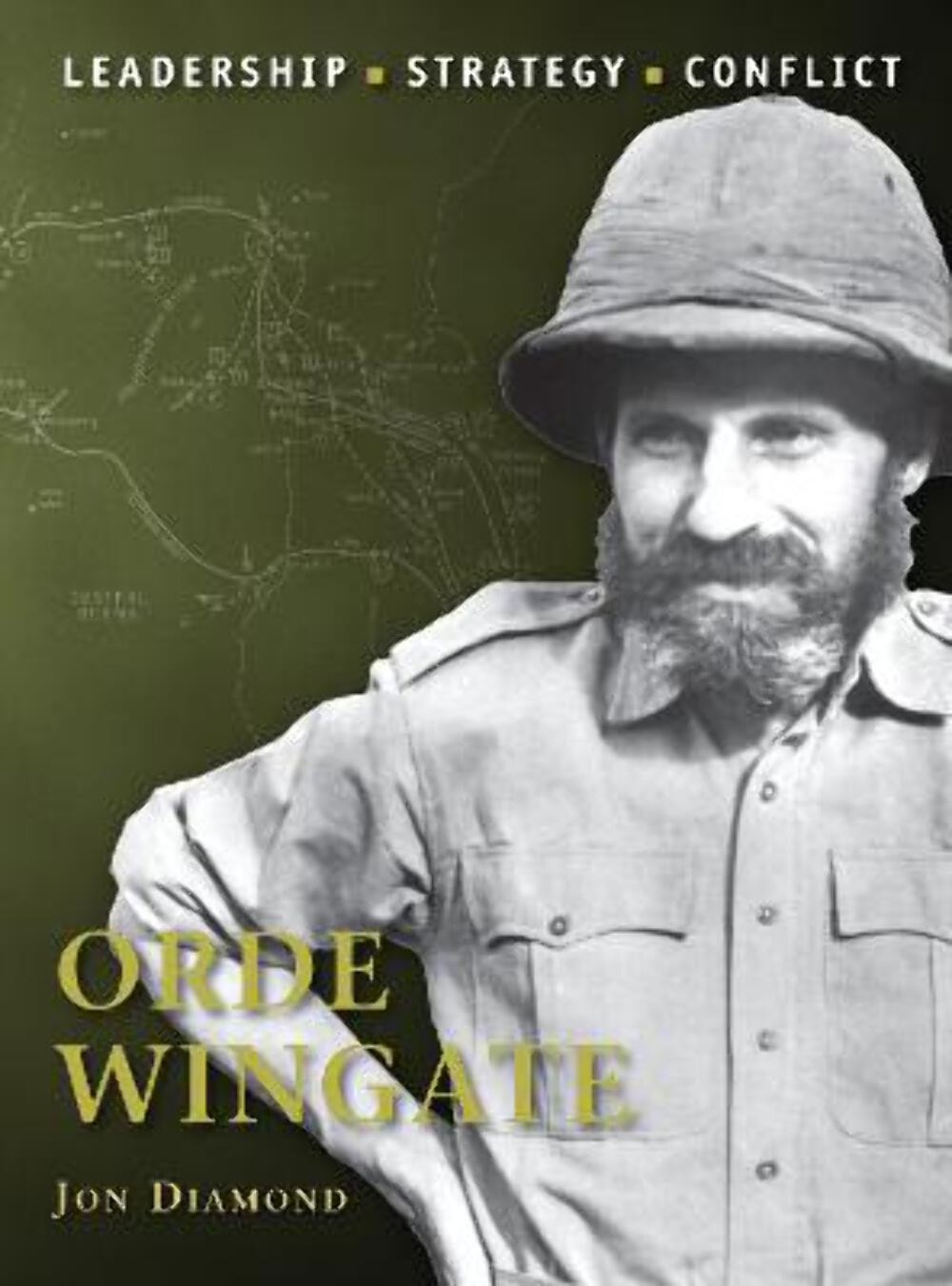 Jon Diamond: Orde Wingate [2012] paperback