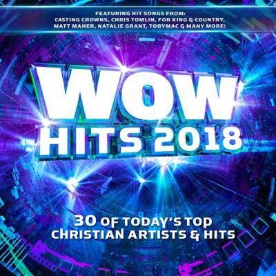 Wow Hits 2018 Compact Disc