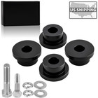 CNC Solid Billet Handlebar Riser Bushings For Harley SPORTSTER SOFTAIL SLIM DYNA