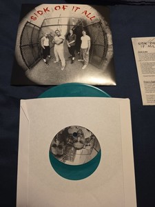 Sickstrumentals アナログ2LP SICK TEAM Sick Team – Sick Team – 2 x