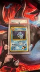 1999 PSA 9 Giovanni’s Gyarados