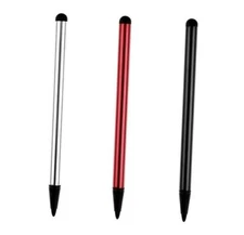 3Pcs Universal Phone Tablet Touch Screen Pen Stylus for Android, for iPhone