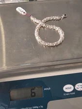 UltraFine 950 Silver Bracelet