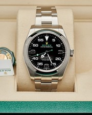 Rolex Airking 116900 2021 Full Set