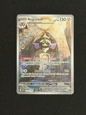 kantaro pokemon cards 210/182 Aegislash main image 1