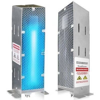 Air Scrubber Advanced Photocatalytic Oxidation (PCO) 9 Inch Replacement Cell ...