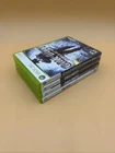 Lot Of 4 Xbox 360 Call Of Duty Games WAW-MW3