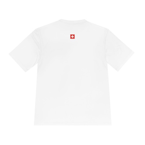 FIFA WM 2026 | Swiss | Es Hät Solangs Hät Soccer Tee - Bild 8 von 11