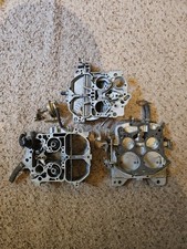 1981-82 C3 Chevrolet Corvette Rochester Quadrajet E4me Carburetor Parts