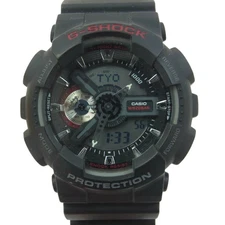 CASIO G-SHOCK GA-110 5146 Black Analog-Digital Men’s Watch