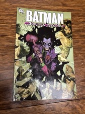 Batman: Joker's Asylum TPB (DC Comics 2008 February 2009)