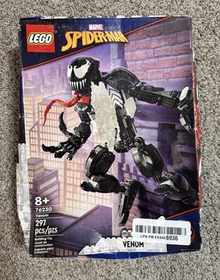 Lego 76230 Marvel Spider-Man Venom Set - New - Factory Sealed