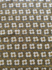 HABITAT Daisy Table Cloth 100% Cotton - Very Good Used Condition 