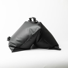Schirmfuß Gewicht strapazierfähiges PVC-Material dickes Netzgewebe einfaches E