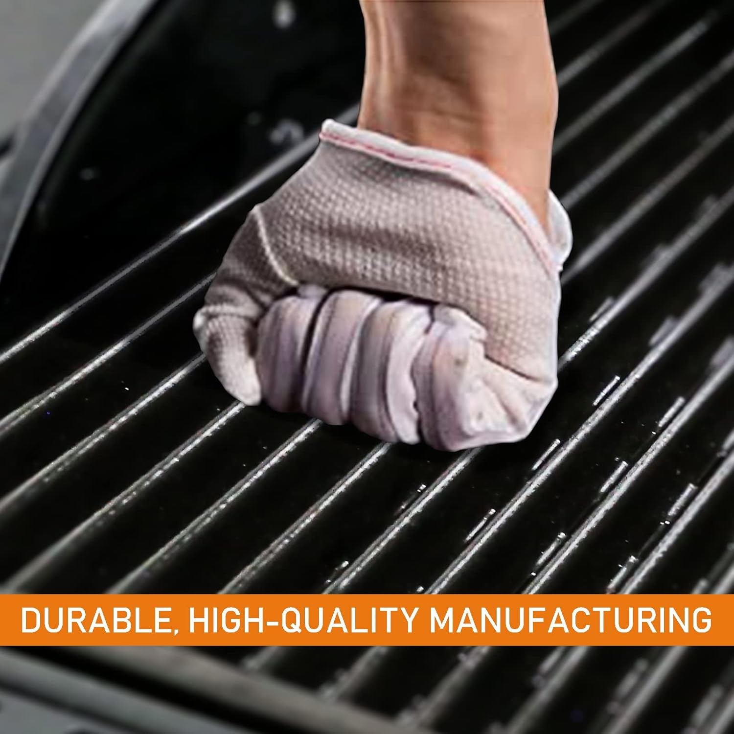 Hisencn Grill Grates for Charbroil For TRU-Infrared 3 Burner 