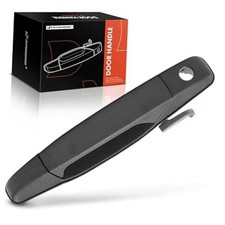Front Passenger Exterior Door Handle - Compatible with Chevy GMC - 2007
