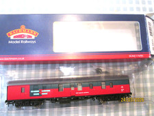 Bachmann 00 Gauge- 39-183a BR MK1 NFA Full Brake Coach  RES/Royal Mail-Boxed