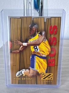 1997 Skybox Z Force Kobe Bryant | eBay