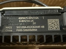 SolarEdge P400 Solar DC Optimizer for 400 Watts and 80VDC on 72 96 Cell Module
