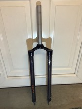 Exotic ridgid 29er carbon forks