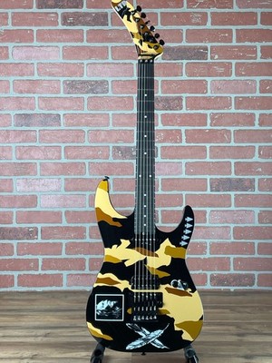 ESP LTD George Lynch Electric Guitar - Desert Eagle
