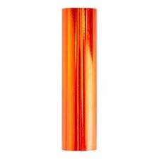 Spellbinders Glimmer Heat Activated Foil Tangerine - New In Box - 5.00