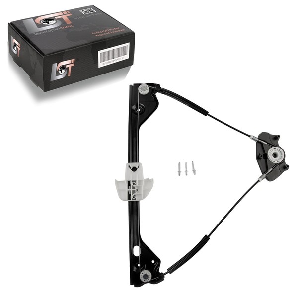 Elektrischer Fensterheber Hinten Rechts Ohne Motor FüR VW Touran 1T1 1T3 03-15-image