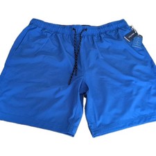 NEW W/tags Nautica quick dry Performance swim trunks Mens XXL MSRP 64.50