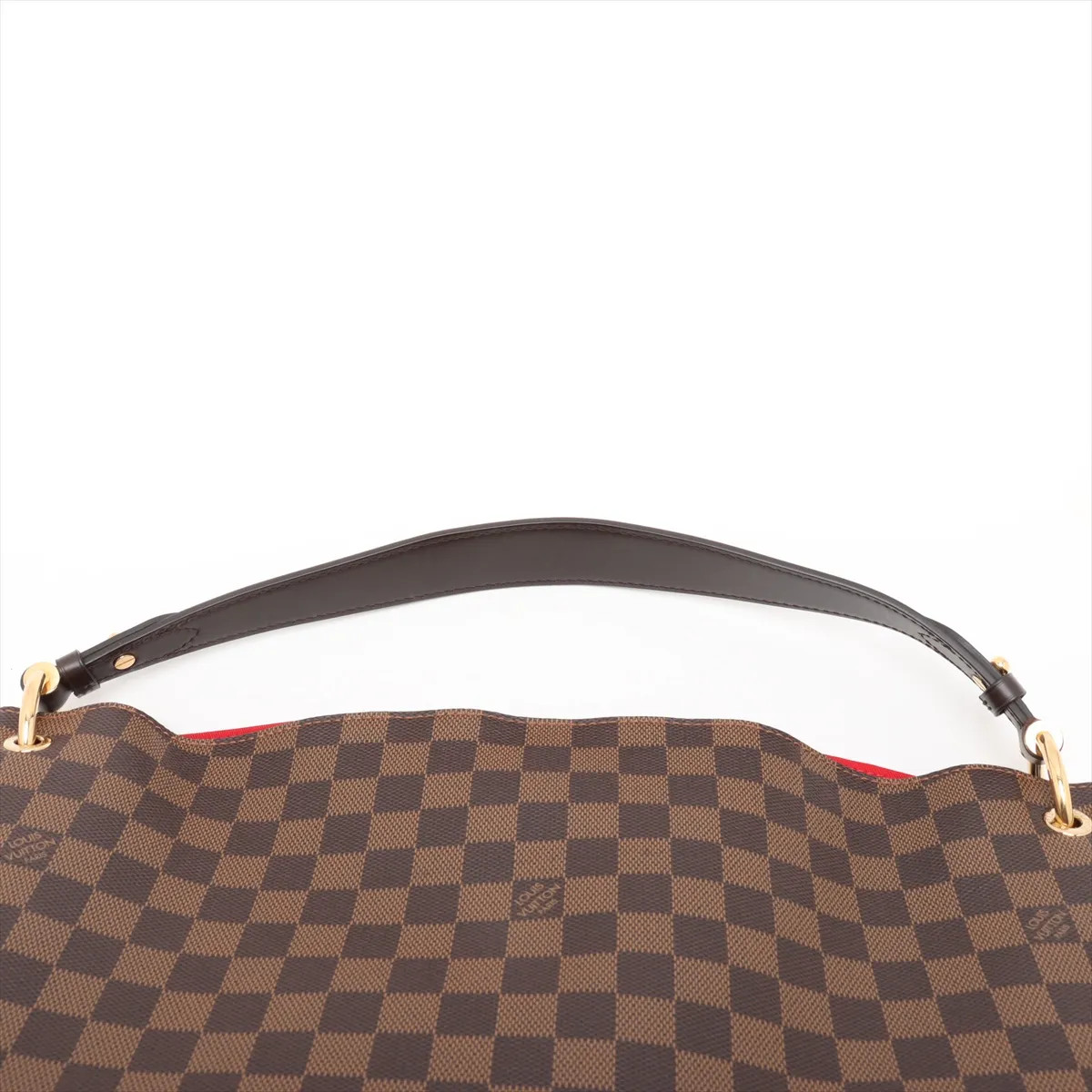 Louis Vuitton Damier Graceful MM N44045 Brown thumbnail 6
