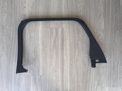 LINCOLN CORSAIR REAR RIGHTSIDE DOOR WINDOW FRAME TRIM COVER PANEL OEM 2020- 2023