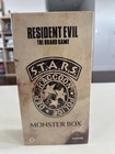 Resident Evil: The Board Game | Monster Box Kickstarter Exclusive | SEALED