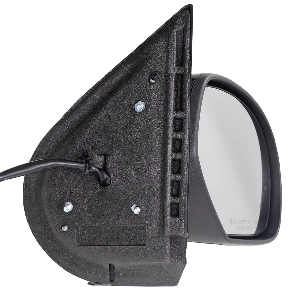 Espejo retrovisor eléctrico para Silverado 1500 2007-2013 indicador de señal de giro lámpara de charco Foto 4 de 4