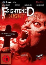 Frightened Night - Vampire Night (2DVD) Neu*O...